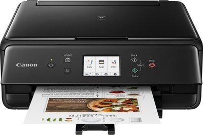Canon PIXMA TS6250 Inkjet 4800 x 1200 DPI A4 Wi-Fi