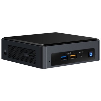 Intel NUC Bean Canyon BOXNUC8I3BEK2 I3-8109U / m.2 / Slim