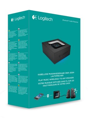 Logitech Bluetooth Ontvanger