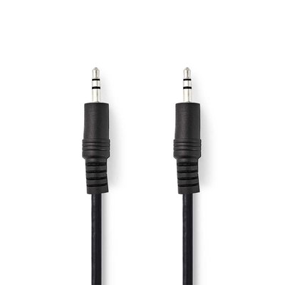 Nedis CAGP22000BK30 audio kabel 3 m 3.5mm Zwart