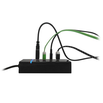 Ewent USB 3.1 Gen1 Hub4 Port