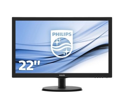 Philips LCD-monitor 223V5LSB/00