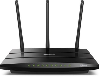 TP-Link Archer C1200 Dual-band (2.4GHz/5GHz) Wireless Router