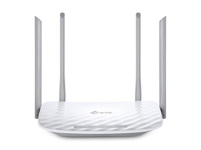 TP-LINK Archer C50 Dual-band (2.4 GHz / 5 GHz) Fast Ethernet Wit draadloze router