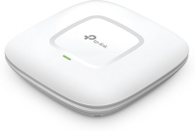 TP-Link CAP1200 WLAN toegangspunt 1200 Mbit/s Power over Ethernet (PoE) Wit