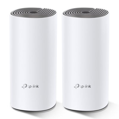 TP-Link AC1200 Whole Home Mesh Wifi-systeem Deco E4 (2-pack)
