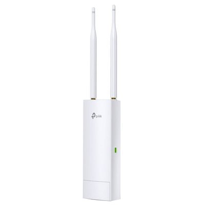 TP-LINK EAP110-Outdoor WLAN toegangspunt 300 Mbit/s Power over Ethernet (PoE) Wit