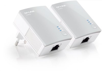 TP-Link AV500 Nano Powerline Adapter 500Mbps - Starterkit