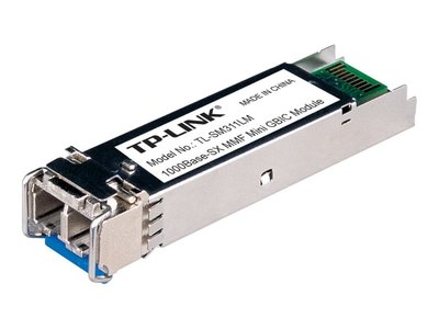 TP-LINK 1000base-BX Multi-mode SFP Module netwerk media converter 1280 Mbit/s 850 nm