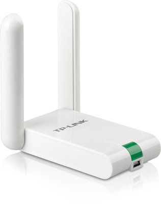 TP-LINK 300Mbps High Gain Wireless N USB Adapter