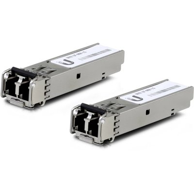 Ubiquiti Networks UF-MM-1G 1250Mbit/s SFP 850nm Multimode netwerk transceiver module