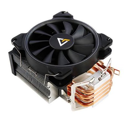 Antec A400 RGB Processor Koeler
