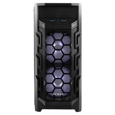 Antec GX202 Midi-Toren Zwart