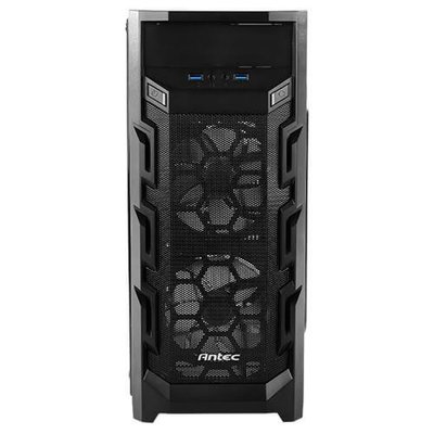 Antec GX202 Midi-Toren Zwart