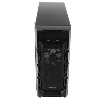 Antec GX202 Midi-Toren Zwart
