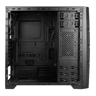 Antec GX202 Midi-Toren Zwart