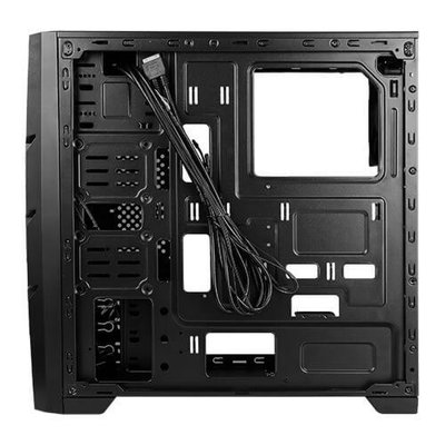 Antec GX202 Midi-Toren Zwart
