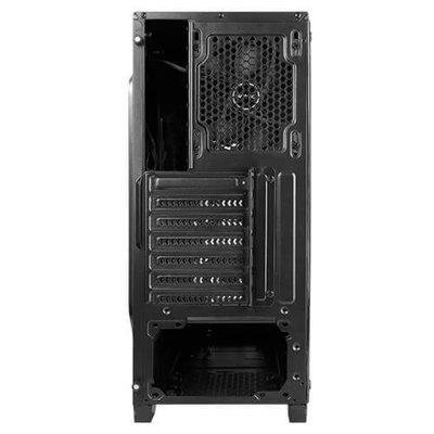 Antec GX202 Midi-Toren Zwart