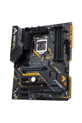 ASUS TUF Z390-PLUS GAMING LGA 1151 (Socket H4) Intel Z390 ATX
