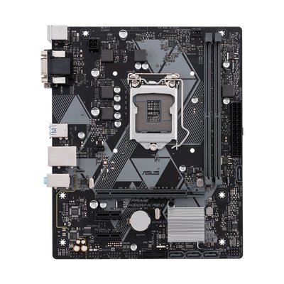 ASUS PRIME H310M-K R2.0 moederbord LGA 1151 (Socket H4) Micro ATX Intel® H310