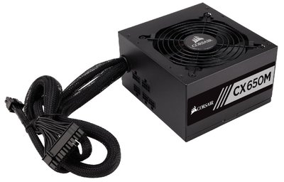Corsair RMx Series RM550x power supply unit 550 W ATX Zwart