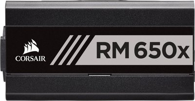 Corsair RMx Series RM650x power supply unit 650 W ATX Zwart