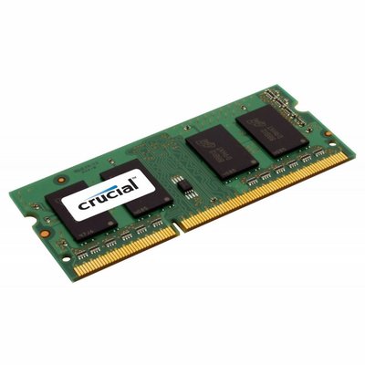 Crucial 8GB DDR3L SODIMM