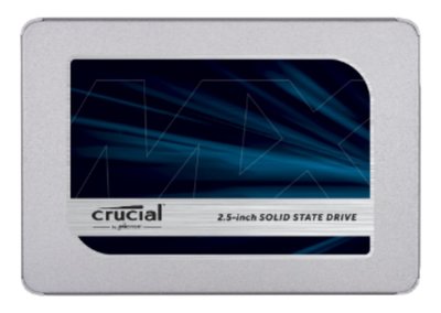 Crucial MX500 250GB 2.5