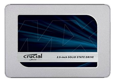 Crucial MX500 250GB 2.5