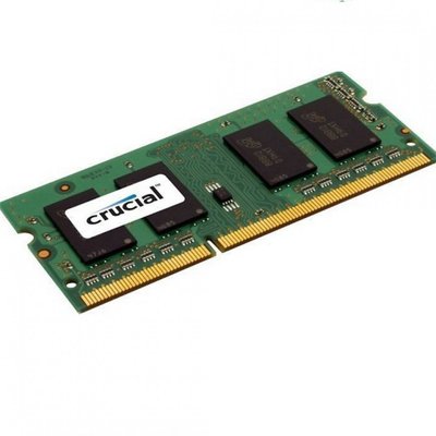 Crucial 4GB DDR3L PC3-12800 (low volt)