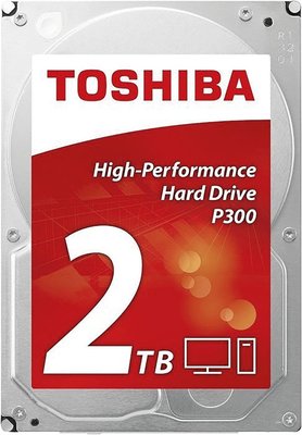 Toshiba P300 2TB 3.5
