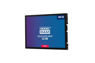 Goodram CL100 gen.2 internal solid state drive 2.5
