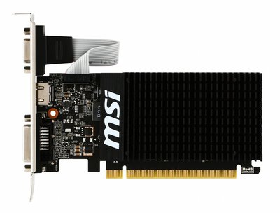 MSI GT 710 1GD3H LP