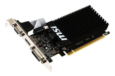 MSI GT 710 1GD3H LP