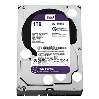 Western Digital Purple 3.5