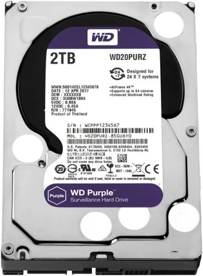 Western Digital Purple 3.5