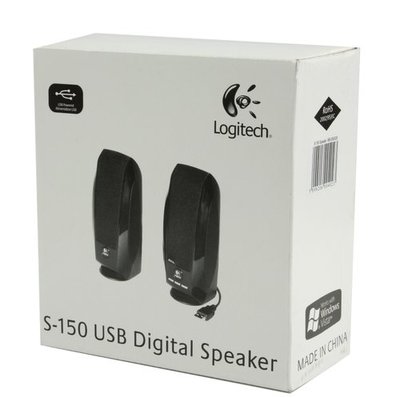 Logitech S150