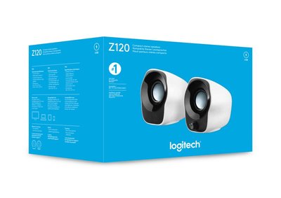 Logitech Z120