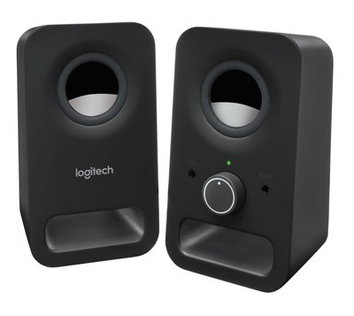 Logitech Z150 luidspreker 6 W Zwart