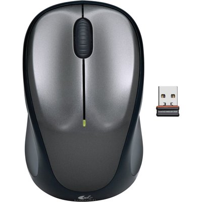 Logitech M235 muis RF Draadloos Optisch 1000 DPI Ambidextrous