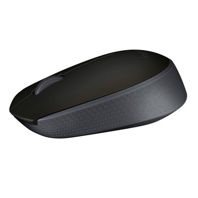 Logitech M171 muis RF Wireless Optical 1000 DPI Ambidextrous