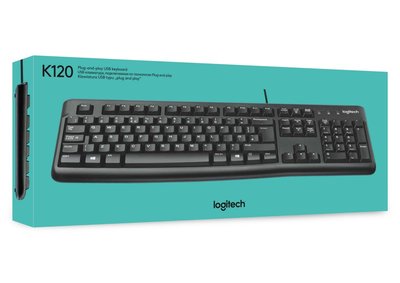 Logitech K120 (OEM)