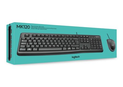 Logitech MK120