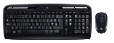 Logitech MK330