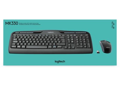 Logitech MK330