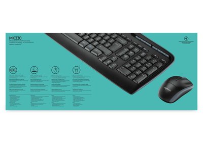 Logitech MK330