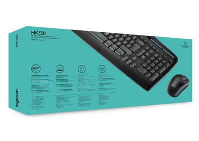 Logitech MK330