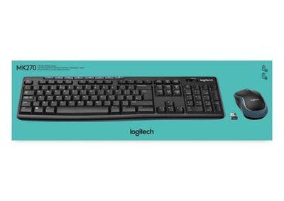 Logitech MK270 US