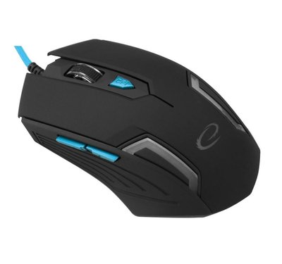 Esperanza Gaming Mouse MX205 Fighter Blue