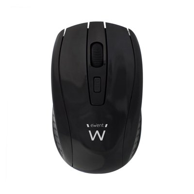 Ewent EW3235 muis RF Wireless Optisch 1600 DPI Ambidextrous